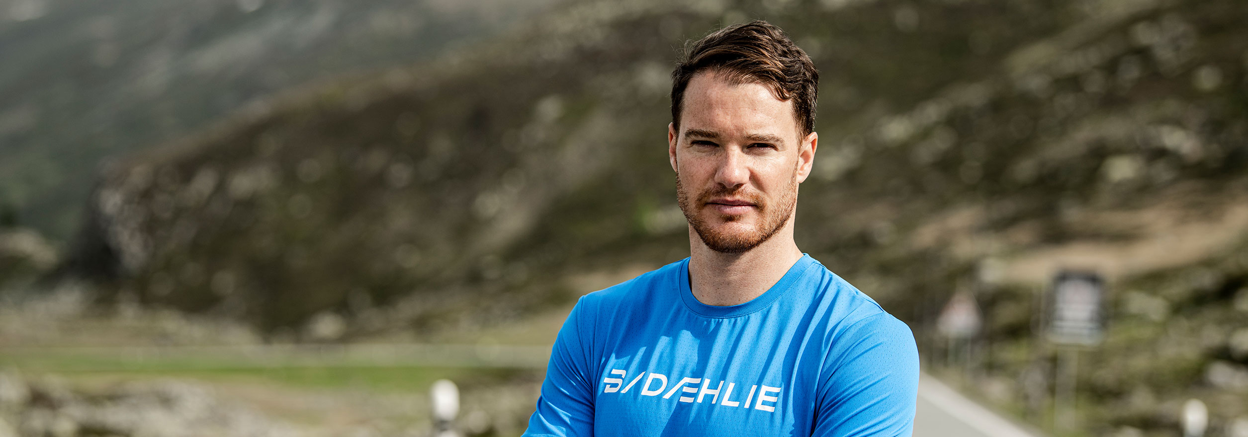 Dario Cologna X CHRIS sports