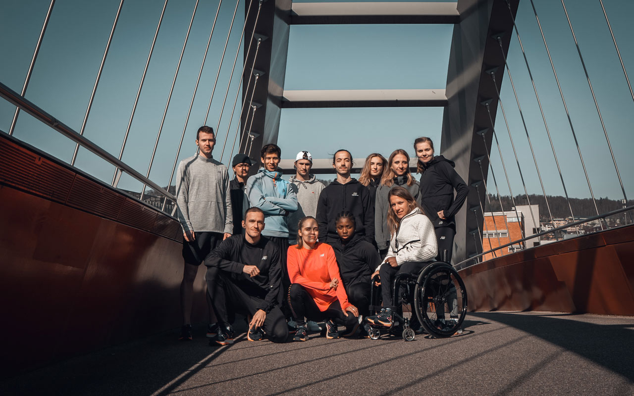 Team New Balance 2022