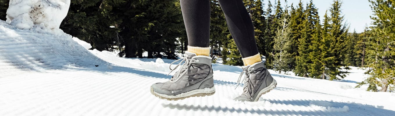 Winterschuhe