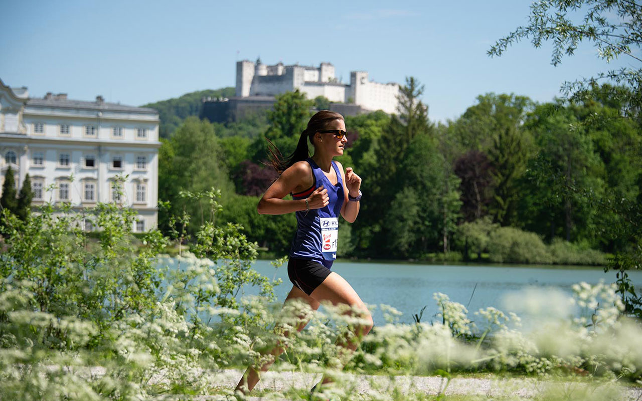 Salzburg Marathon: Lauffestspiele der Mozartstadt