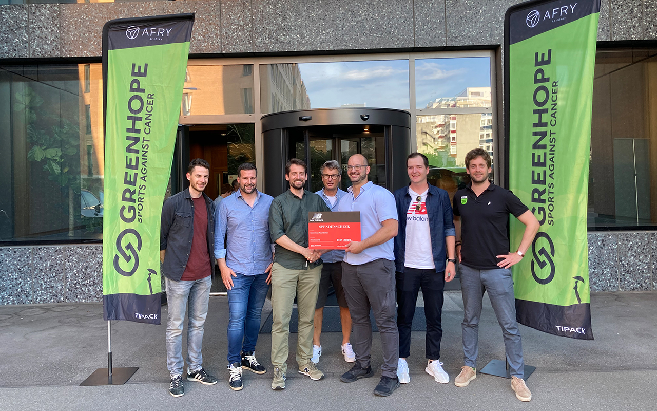 10 Jahre Greenhope