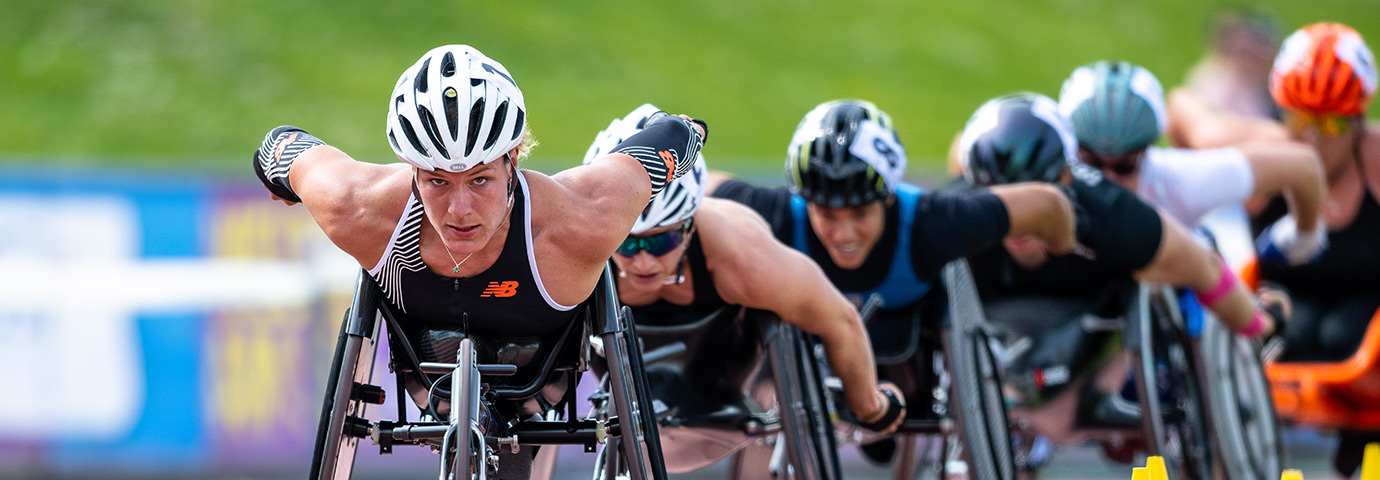 Welt-Para-Sportlerin des Jahres