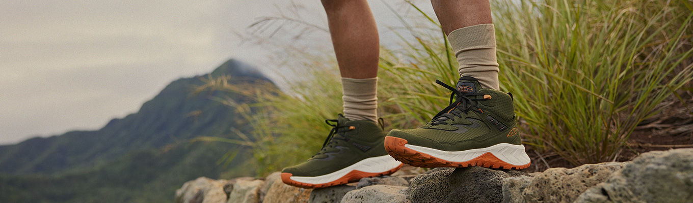 Trekking-/Wanderschuhe