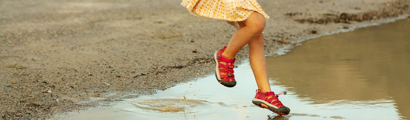Kinderschuhe