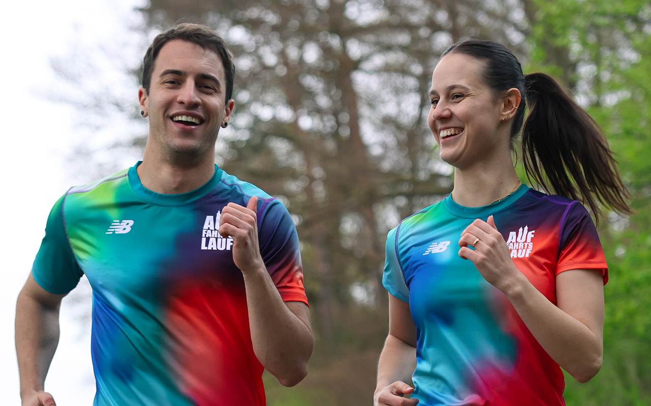 10 Jahre Auffahrtslauf und Premiere am Winterthur Marathon